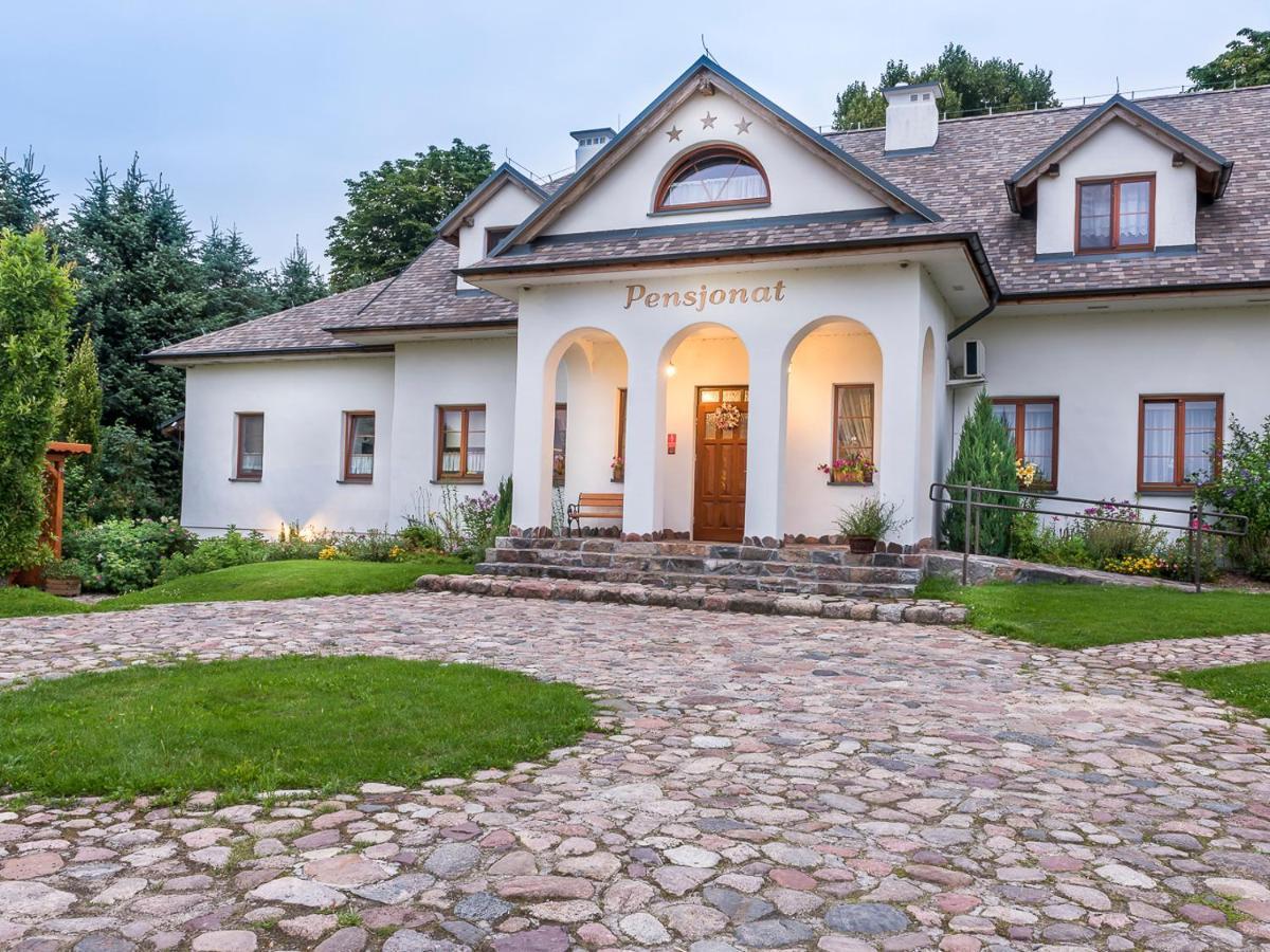 Pensjonat Dworek Polski Chojno  Экстерьер фото